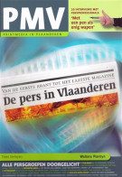 Printmedia In Vlaanderen/De Pers In Vlaanderen - Cinema & Televisione