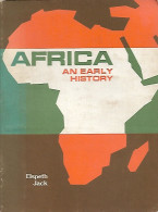 Africa - An Early Story (1972) - Afrika
