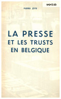 La Presse Et Les Trusts En Belgique - Cinema & Televisione