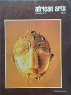 African Arts, Spring 1972 - Africa