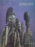 African Arts, October 1975 - Afrique