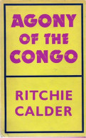 Agony Of The Congo - Afrique