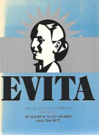 Evita. The Legend Of Eva Peron 1919-1952. - Musica