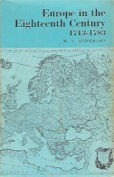 Europe In The Eighteenth Century, 1713-1783 - Sonstige & Ohne Zuordnung