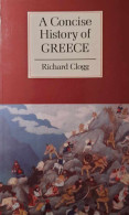 A Concise History Of Greece - Autres & Non Classés