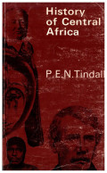 History Of Central Africa - Afrika