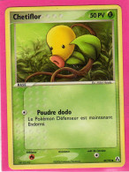 Carte Pokemon 2006 Ex Createur De Legende 49/92 Chetiflor 50pv Bon Etat - Ex