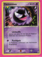 Carte Pokemon 2006 Ex Createur De Legende 52/92 Fantominus 40pv Bon Etat - Ex