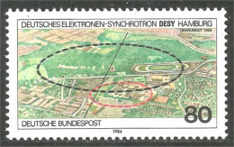 446 Germany Electron Synchrotron Center Hamburg MNH ** Neuf SC (GEF-322) - Fysica