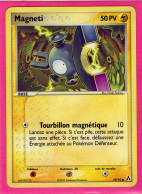 Carte Pokemon 2006 Ex Createur De Legende 59/92 Magneti 50pv Neuve - Ex