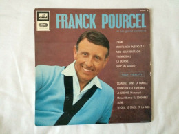 33 Tours Franck Pourcel Et Son Grand Orchestre Amour Danse Et Violons N° 25 - Dance, Techno En House