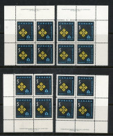 Canada 1966 MNH "Traffic Signs" - Ongebruikt