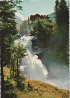 97209 - Österreich - Krimmler Wasserfälle - Mittlerer Wasserfall - 1977 - Krimml