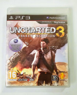 Jeu Vidéo PS3 : UNCHARTED 3 - PS3