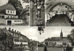 72396826 Diesbar-Seusslitz HOG Rosengarten Schloss Seusslitz  Nuenchritz - Diesbar-Seusslitz