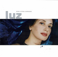 Luz Casal - Con Otra Mirada. CD + VCD - Disco, Pop