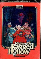 Nightmare Over Ragged Hollow - A Bloody Good Start In Adventurous Life ! - R.Lewis Joseph - 2023 - Lingueística