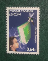 Andorra 2010 - Europa Stamps - Children’s Books. - Altri & Non Classificati