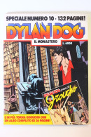FUMETTO DYLAN DOG SPECIALE 132 PAGINE N.10 IL MONASTERO ORIGINALE 1996 BONELLI EDITORE - Dylan Dog