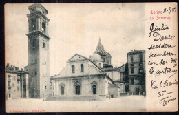 Italy - 1902 - Torino - La Cattedrale - Orte & Plätze