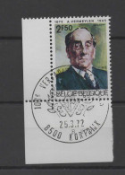 België Nr 1620° Eerstedagstempel - Used Stamps