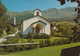 Verbier - La Chapelle Protestante        Ca. 1970 - Verbier