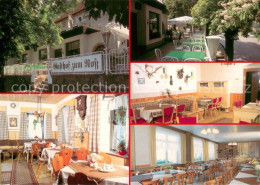 73658869 Diesbar-Seusslitz Gasthof Hotel Zum Ross Restaurant Terrasse Diesbar-Se - Diesbar-Seusslitz