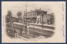 L' ARBRESLE -  Gare - L'Arbresle