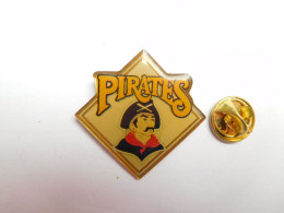 Beau Pin's , Baseball , Pirates De Pittsburgh , époxy - Baseball