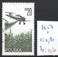 POLOGNE PA 57 Oblitéré Côte 0.80 € - Used Stamps