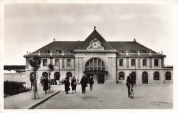FRANCE - Saint Louis - Vue Générale De La Gare - Carte Postale Ancienne - Saint Louis
