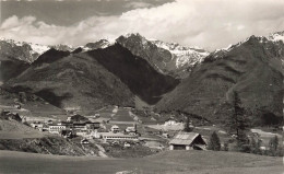 FRANCE - Les Alpes Maritimes - Auron (alt 1600 M) - Vue Générale - La Cime Du Ténibres - Carte Postale Ancienne - Saint-Etienne-de-Tinée