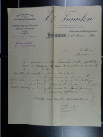 Antisepsie Intestinale Naphtol Fraudin E. Fraudin Boulogne 1900  /23/ - Drogisterij & Parfum