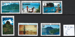 POLYNESIE FRANCAISE 97 à 102 ** Côte 20 € - Neufs