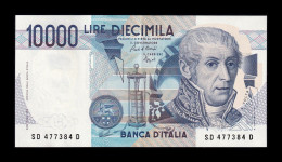 Italia Italy 10000 Liras Alessandro Volta 1984 Pick 112a Ebc Xf - 10000 Liras