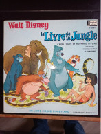 Walt Disney - Le Livre De La Jungle - Kinderlieder