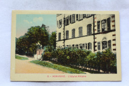 Cpa 1926, Morhange, L'hôpital Militaire, Moselle 57 - Morhange