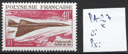 POLYNESIE FRANCAISE PA 27 * Côte 66 € - Ungebraucht