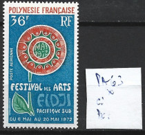 POLYNESIE FRANCAISE PA 63 * Côte 11 € - Ungebraucht