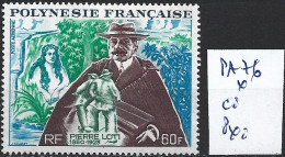 POLYNESIE FRANCAISE PA 76 * Côte 46 € - Ungebraucht