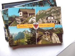 Oostenrijk Österreich Austria Tirol Pfrontner Hütte Vils - Vils