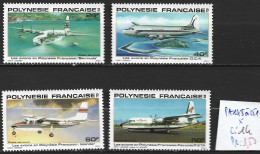 POLYNESIE FRANCAISE PA 148 à 51 * Côte 14 € - Ungebraucht