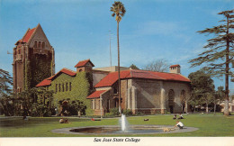 San José State University - San Jose