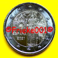 Spanje - Espagne - 2 Euro 2021 Comm.(Toledo) - Spain