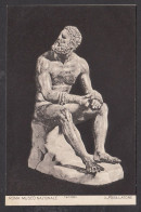 089109/ ROMA, Museo Nazionale, *Il Pugillatore - Le Pugiliste Des Thermes* - Musei