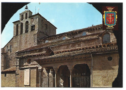 PRIMERA CATEDRAL ROMANICA DE ESPAÑA, SIGLO XI / ROMANESQUE CATHÉDRAL, XIth CENTURY .-  JACA / HUESCA.- (ESPAÑA) - Huesca