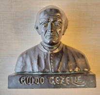 Buste Van Guido Gezelle - Other & Unclassified
