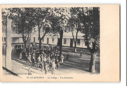 CPA 59 Le Quesnoy Le College Vue Interieure - Le Quesnoy