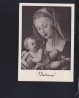 Österreich PK Muttertag 1937 - Maximumkarten (MC)