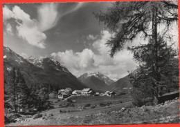 BOS-CHA Engadin, Foto Feuerstein Scuol-Tarasp-Vulpera - Scuol